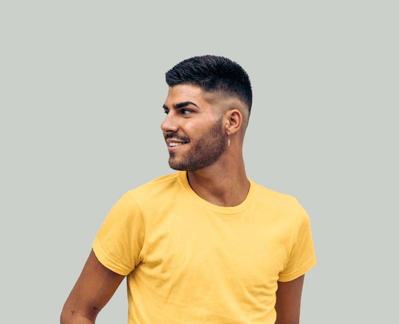 Full Screen Episode Post Example