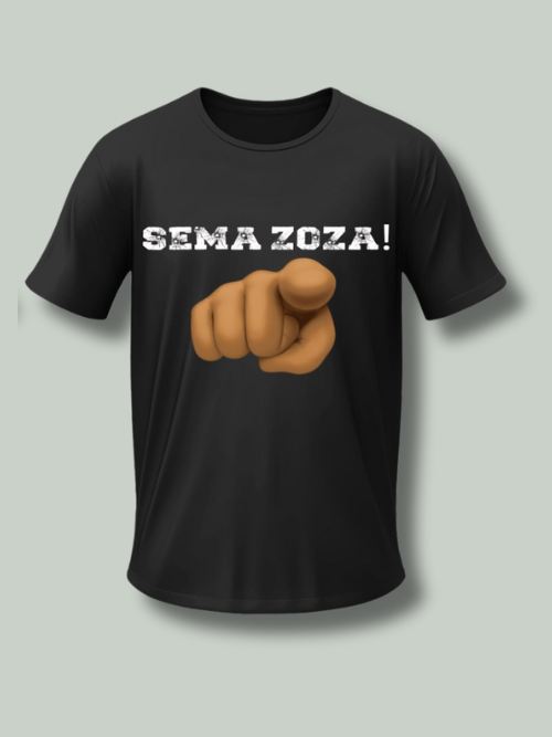 Sema Zoza T Shirt