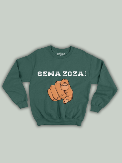 Sema Zoza Sweat Shirt - Image 2