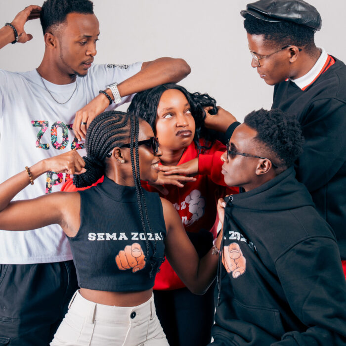 ntact Zoza Podcast – Collaborate or Get Featured